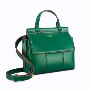 Tory Burch Block T Mini Bag